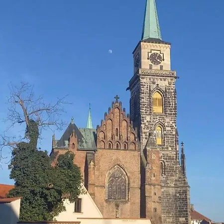 Apartment Soukromy Premysl