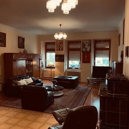 Apartment Soukromy Premysl