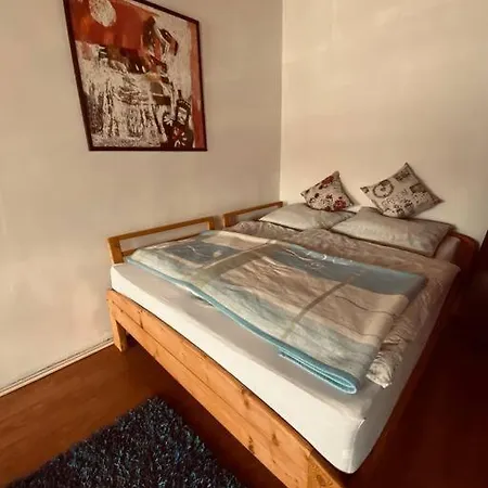 Lägenhet Soukromy Premysl