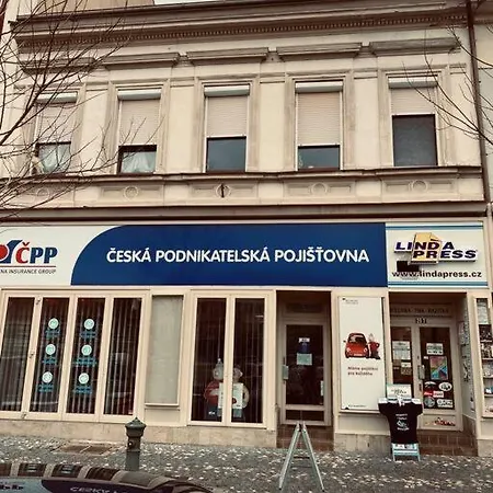 Διαμέρισμα Soukromy Premysl Nymburk
