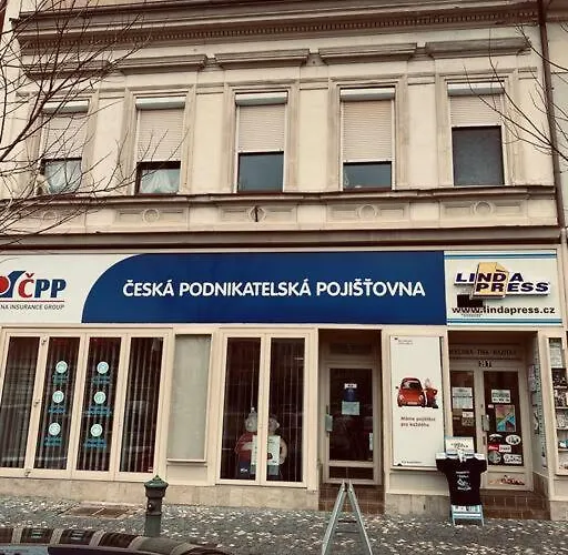 Апартаменты Soukromy Premysl Нимбурк